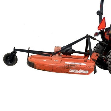 Picture for category TRACTOR ATTACHMENTS